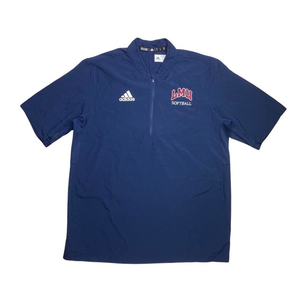 LMU Loyola Marymount University Lions college softball jacket‎